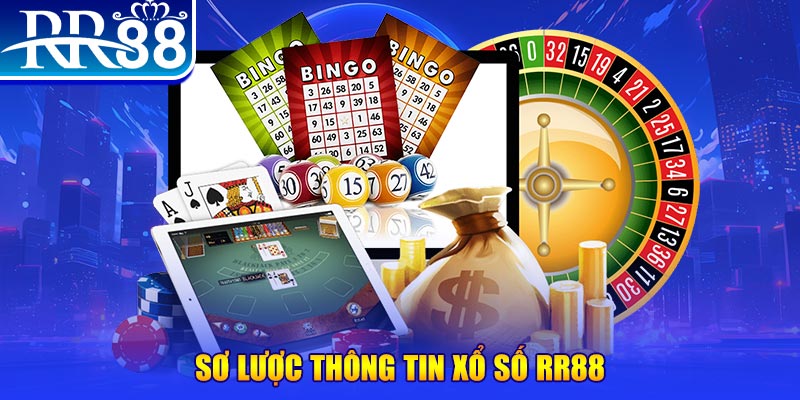 Xổ số RR88 – Không gian theo dõi dữ liệu trực tuyến với trải nghiệm linh hoạt
