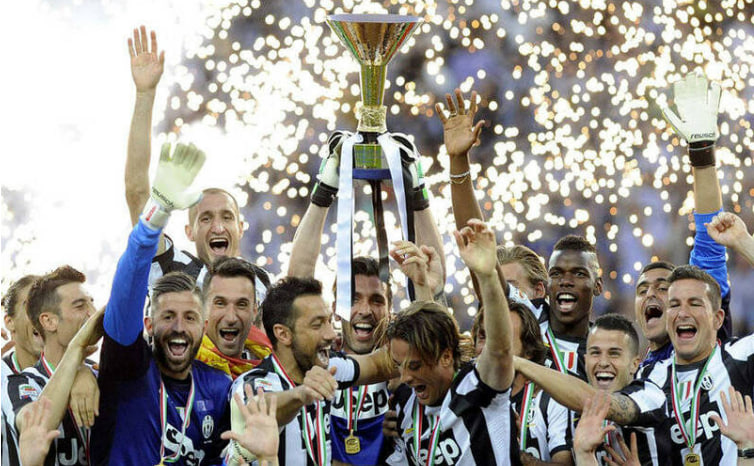 Lịch sử câu lạc bộ bóng đá Juventus FC và hành trình vĩ đại