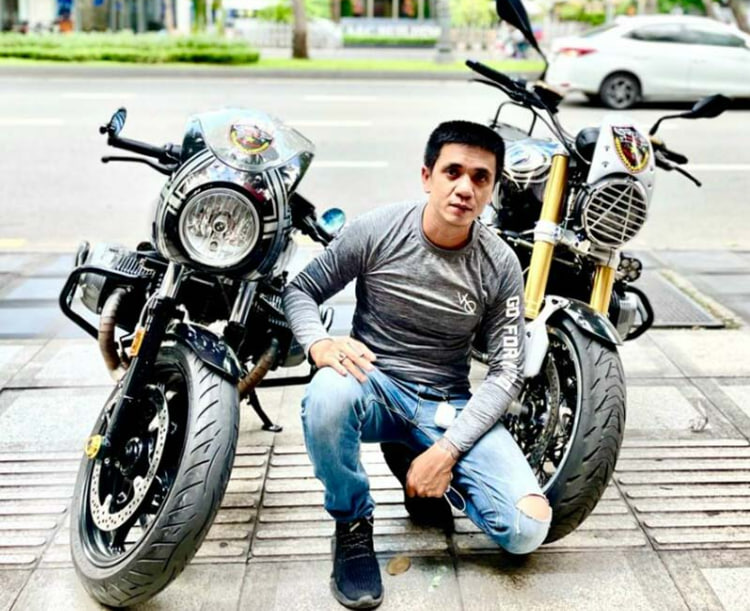 Đinh Đình Khoa bắt đầu xây dựng lịch trình gửi hàng đều đặn