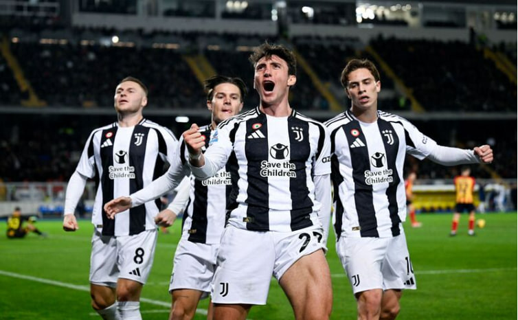 Thời kỳ hoàng kim giúp Juventus thống trị bóng đá Ý