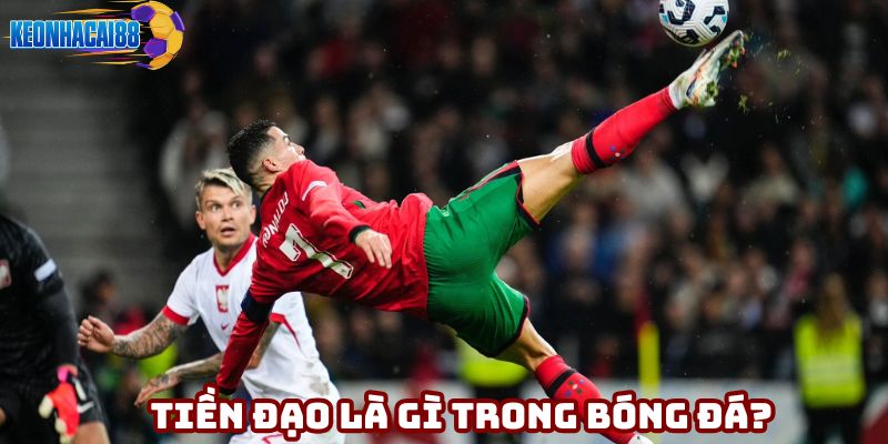 Tiền Đạo Là Gì Trong Bóng Đá? Những Chân Sút Đẳng Cấp