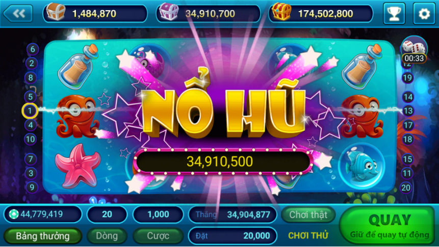 Khám Phá Nohu Quay Hũ Đẳng Cấp – Sân Chơi Uy Tín Cho Mọi Game Thủ