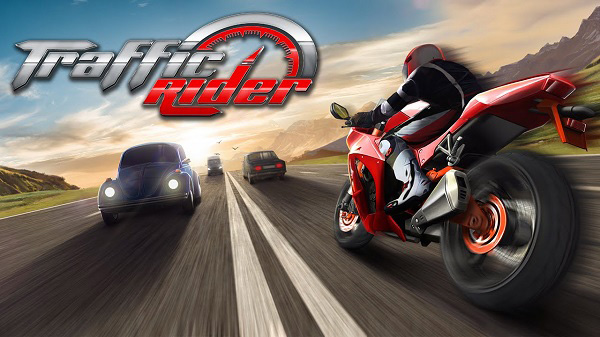 4. Traffic Rider (Mobile)