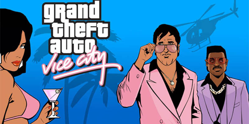 Tính Năng Nổi Bật Của GTA Vice City Full