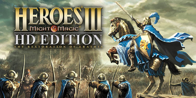 Hướng Dẫn Cài Đặt Heroes of Might and Magic III Full Cho PC