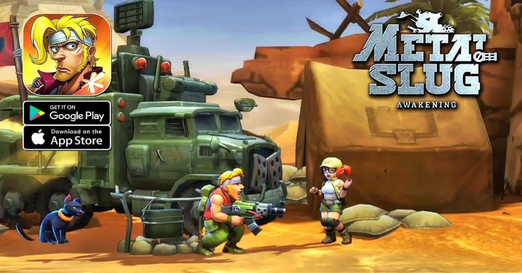 metal slug
