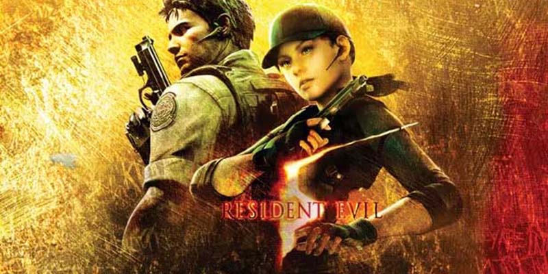 Tổng quan về Resident Evil 5 Gold Edition