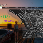 Cấu Hình GTA 5 Cho PC