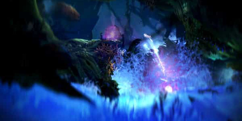 Ori and the Blind Forest l