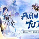 Đồ họa đẹp mắt, không gian tiên giới huyền ảo