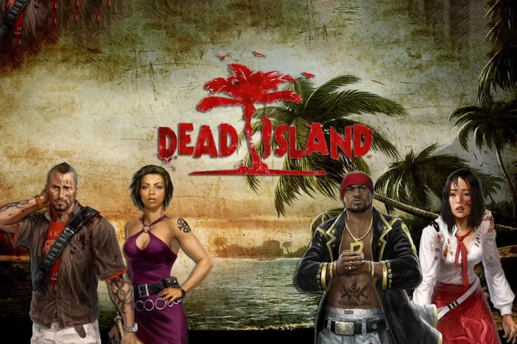 Game Dead Island