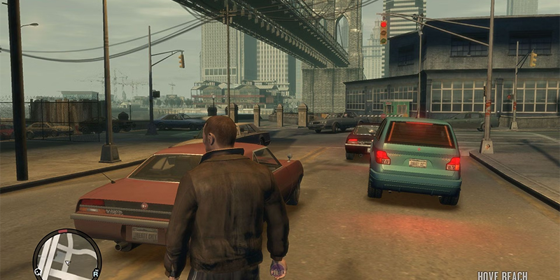 Tải GTA 4 Bản Full Cho PC Tại Khí Phách