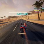 Kết hợp phong cách đua Street và Dirt