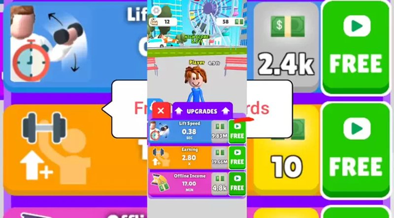 Lifting hero mod: Tổng quan và cách hoạt động