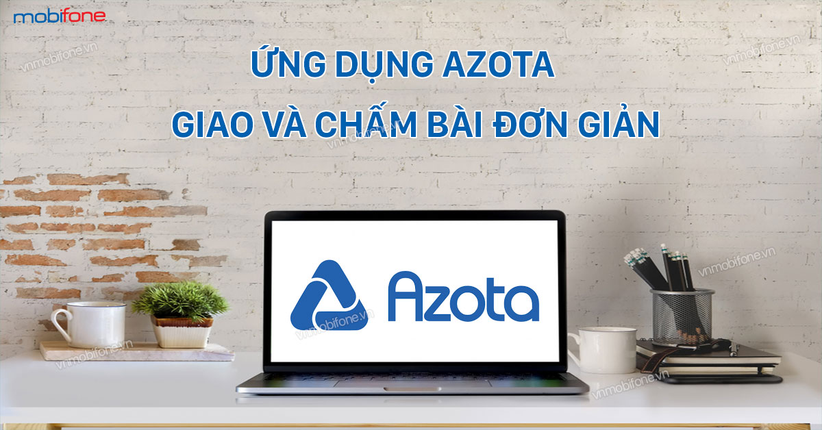 Icon Azota Azota là gì - 7 ứng dụng cho dạy học & game hóa