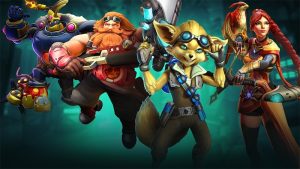 Paladins: Hướng Dẫn Chi Tiết Từ A-Z Về Tựa Game Bắn Súng Anh Hùng Miễn Phí