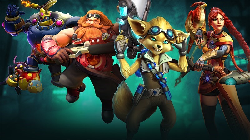 Paladins: Hướng Dẫn Chi Tiết Từ A-Z Về Tựa Game Bắn Súng Anh Hùng Miễn Phí