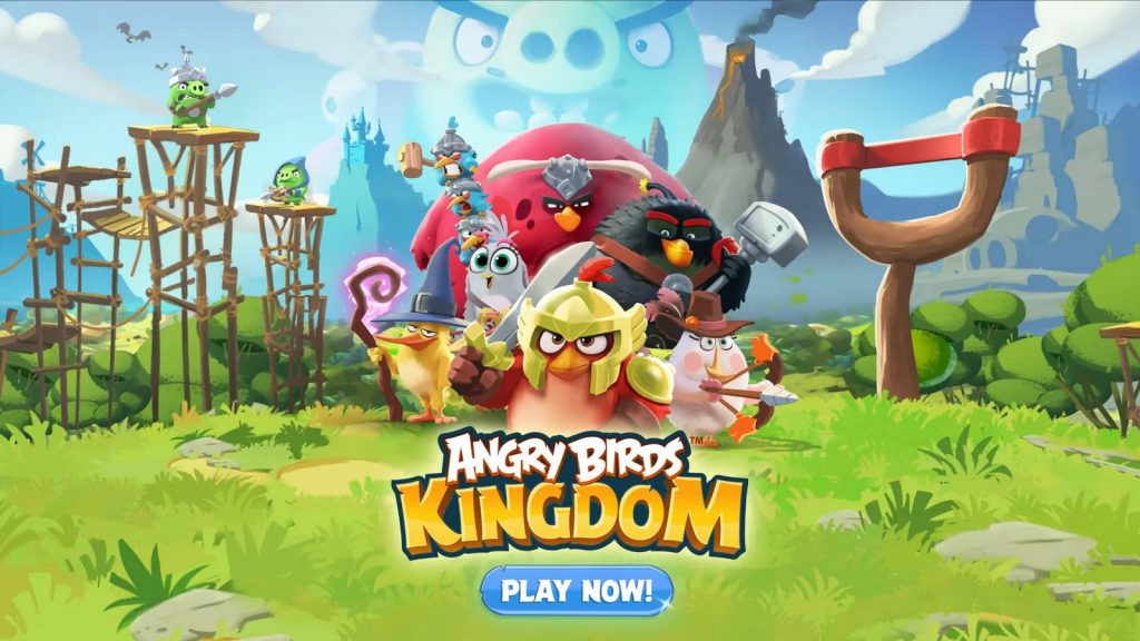 Angry Birds: Khám Phá Hiện Tượng Game Di Động Toàn Cầu