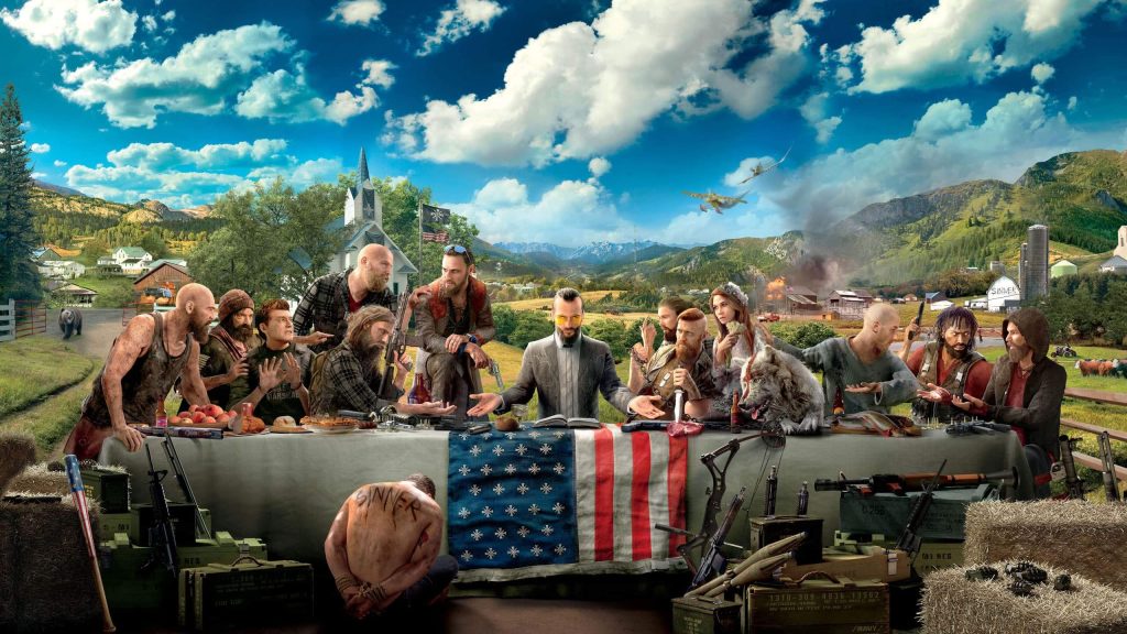 Far Cry 5: Trải nghiệm game hành động thế giới mở đỉnh cao