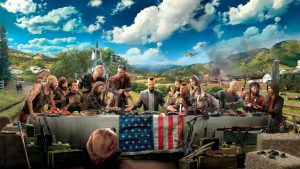 Far Cry 5: Trải nghiệm game hành động thế giới mở đỉnh cao