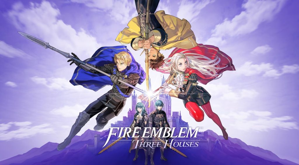 Fire Emblem: Khám Phá Thế Giới Chiến Thuật Cuốn Hút Nhất