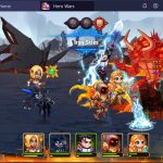 Game Hero Wars: Hướng Dẫn Trở Thành Anh Hùng Tối Thượng