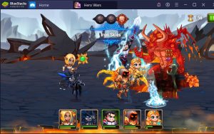 Game Hero Wars: Hướng Dẫn Trở Thành Anh Hùng Tối Thượng