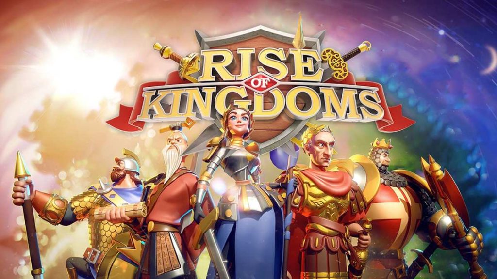Rise of Kingdoms: Hướng Dẫn Toàn Diện Cho Người Mới Bắt Đầu