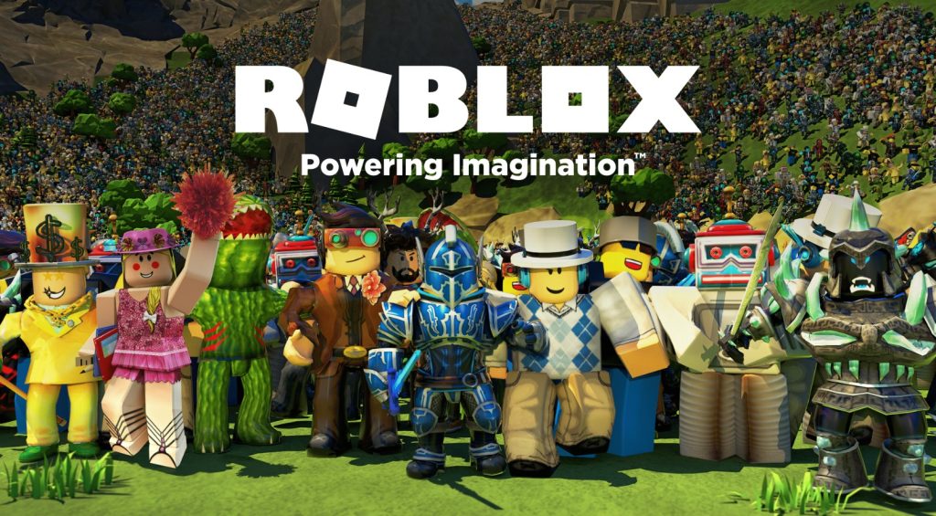 Khám Phá Roblox: Thế Giới Game Sáng Tạo Không Giới Hạn