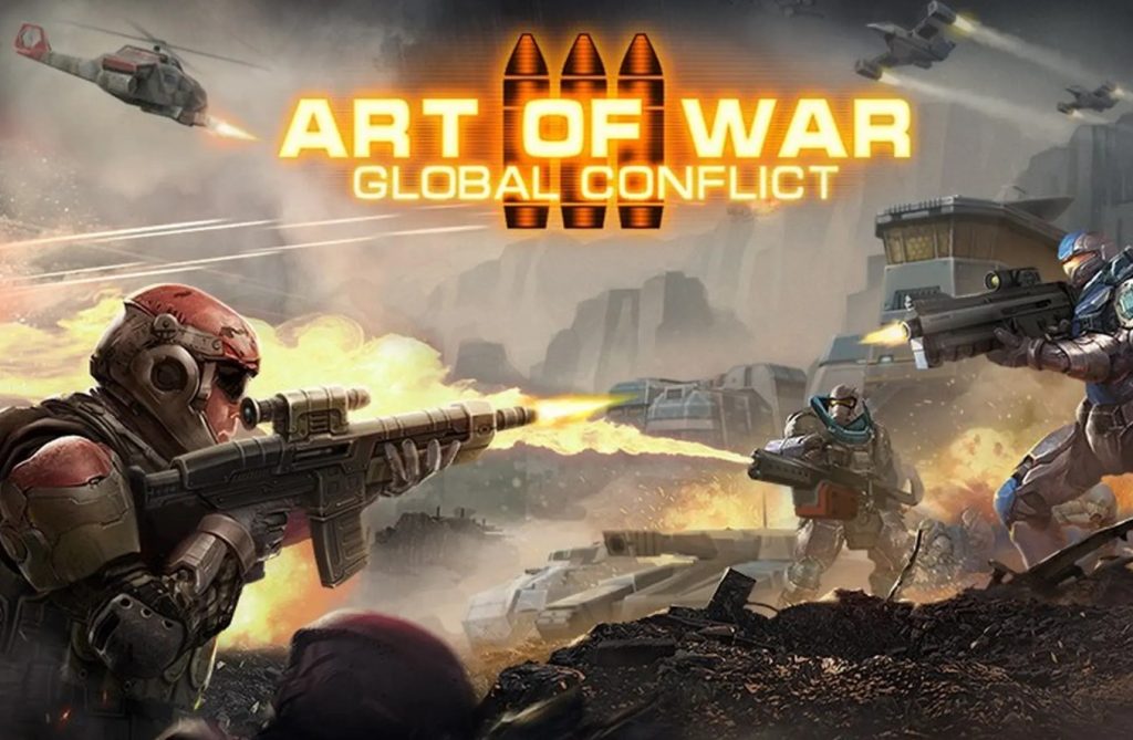 Art of War 3: Khám Phá Game RTS Hấp Dẫn Nhất Hiện Nay