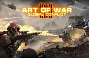 Art of War 3: Khám Phá Game RTS Hấp Dẫn Nhất Hiện Nay