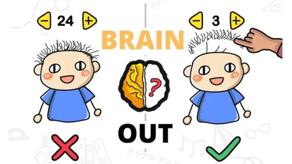 Brain Out: Thử Thách Não Bộ "Hack Não" Nhất Bạn Từng Chơi