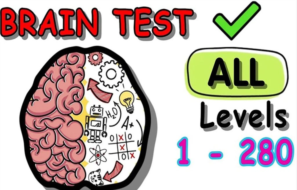 Brain Test: Thế Giới Hấp Dẫn Của Game Giải Đố Tư Duy 2025