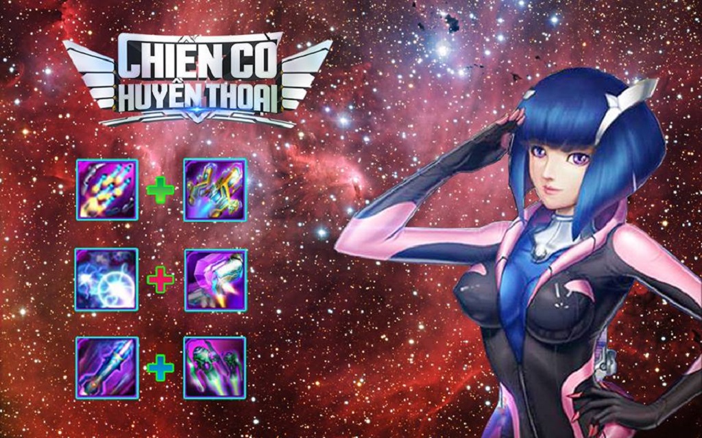 Chiến Cơ Huyền Thoại: Hướng Dẫn Toàn Tập Từ A Đến Z