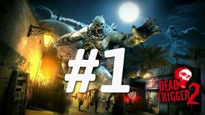 Dead Trigger 2: Game Zombie Sinh Tồn Hot Nhất Trên Mobile