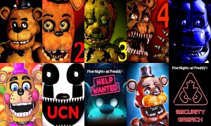 Tổng Quan Về Game FNAF: Khám Phá Thế Giới Kinh Hoàng Nhất