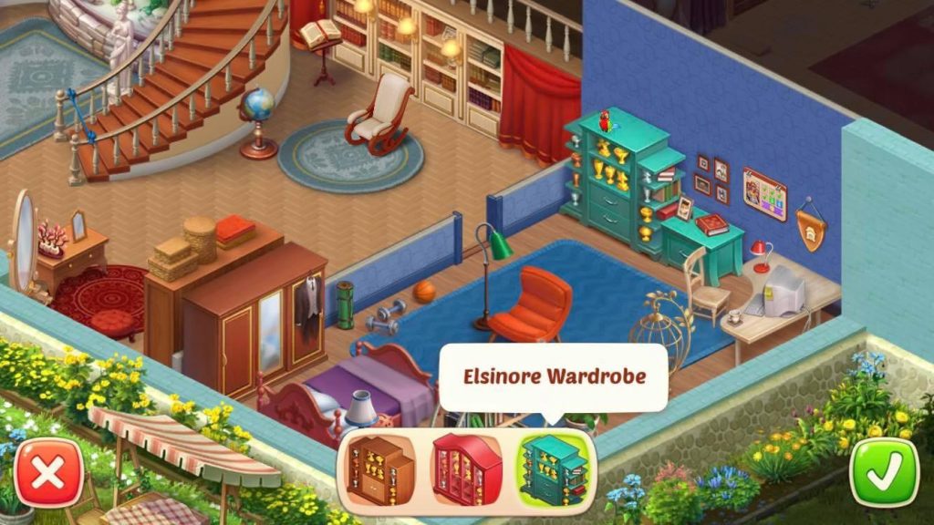 Homescapes: Hướng Dẫn Chi Tiết A-Z Về Game Xếp Hình Trang Trí Nhà Cửa Hấp Dẫn