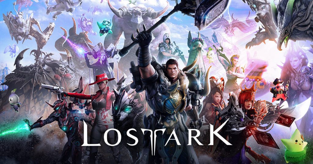 Lost Ark: Thế Giới MMORPG Hành Động Hấp Dẫn Nhất Hiện Nay