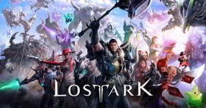 Lost Ark: Thế Giới MMORPG Hành Động Hấp Dẫn Nhất Hiện Nay