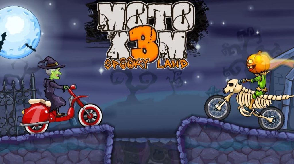 Moto X3M: Trải Nghiệm Đua Xe Địa Hình Mạo Hiểm Cực Đỉnh