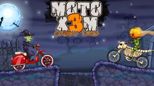 Moto X3M: Trải Nghiệm Đua Xe Địa Hình Mạo Hiểm Cực Đỉnh