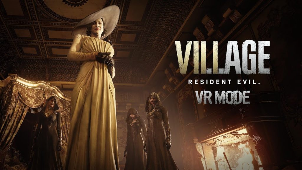 Resident Evil Village: Khám Phá Làng Ma Ám và Bí Ẩn Kinh Dị