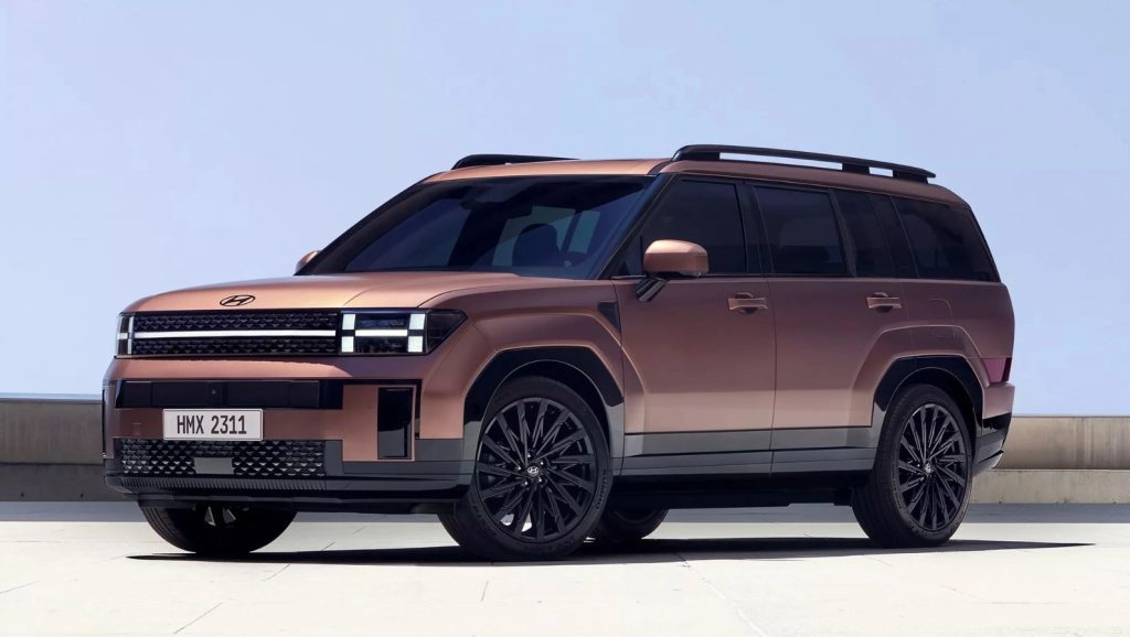 Đánh Giá Chi Tiết Hyundai SantaFe 2024: Thiết Kế, Động Cơ, Công Nghệ