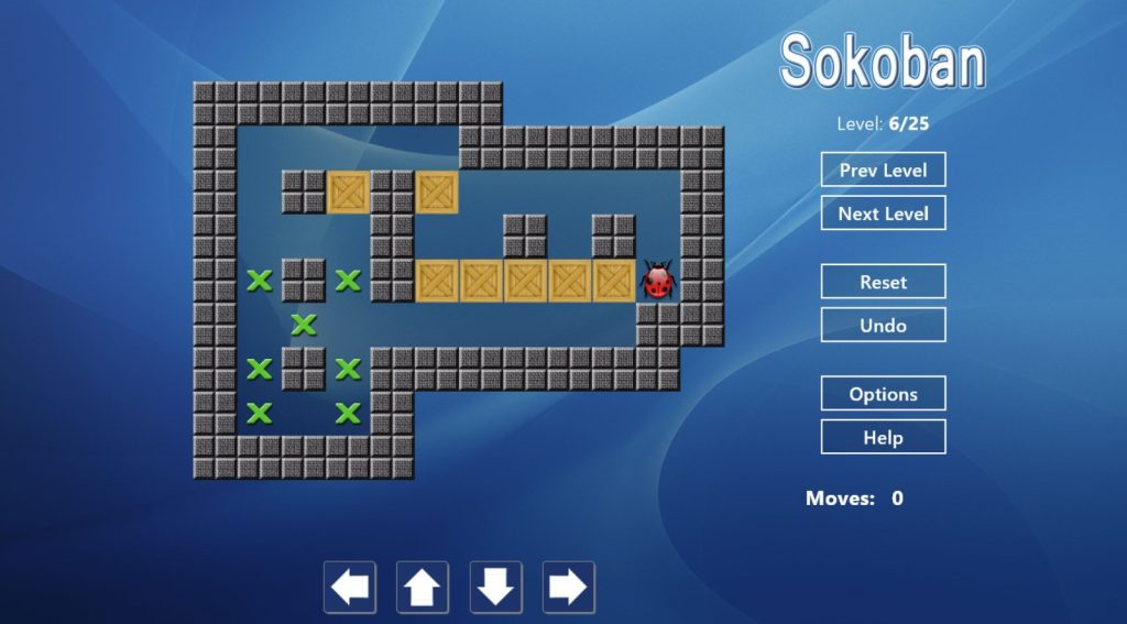 Sokoban là gì? Khám phá tựa game giải đố kinh điển Sokoban