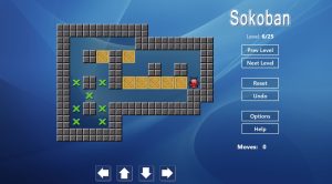 Sokoban là gì? Khám phá tựa game giải đố kinh điển Sokoban