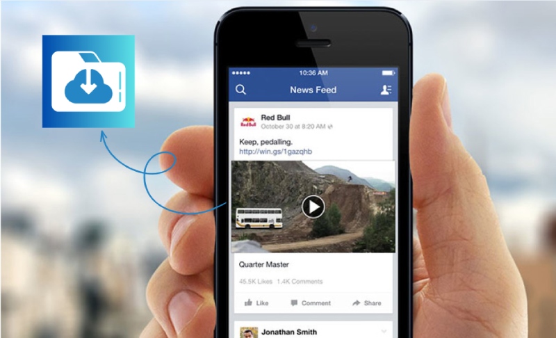 Tải Video fb Nhanh Chóng Và Dễ Dàng Cùng Khiphach.Vn
