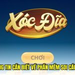 Soi Cầu Xóc Đĩa Đơn Giản - Bí Quyết Từ Các Cao Thủ
