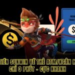 Rút Tiền SUNWIN Về Thẻ ATM/Ngân Hàng Chỉ 3 Phút - Cực Nhanh