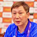 Kim Sang-sik: Hành Trình Từ Cầu Thủ Đến HLV Trưởng Đội Tuyển Việt Nam