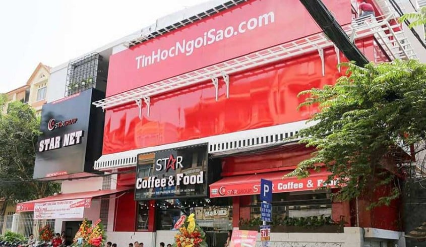 TinhocNgoiSao - Thương Hiệu Và Giải Pháp Công Nghệ Nổi Bật